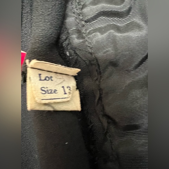 Vintage Little Black Dress - Picture 10 of 12